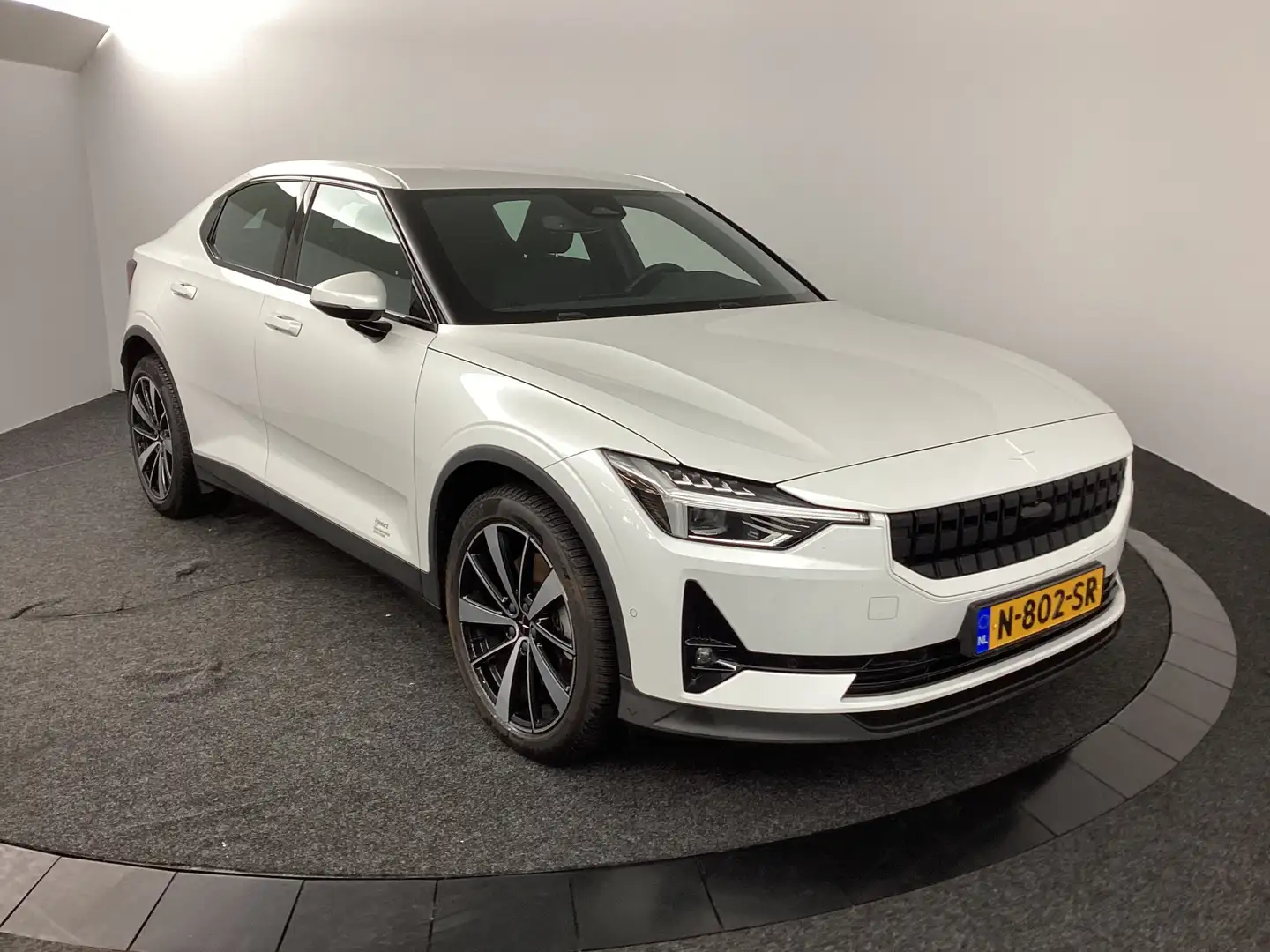 Polestar 2 Long Range Single Motor 78 kWh | Verwacht | Wit - 2