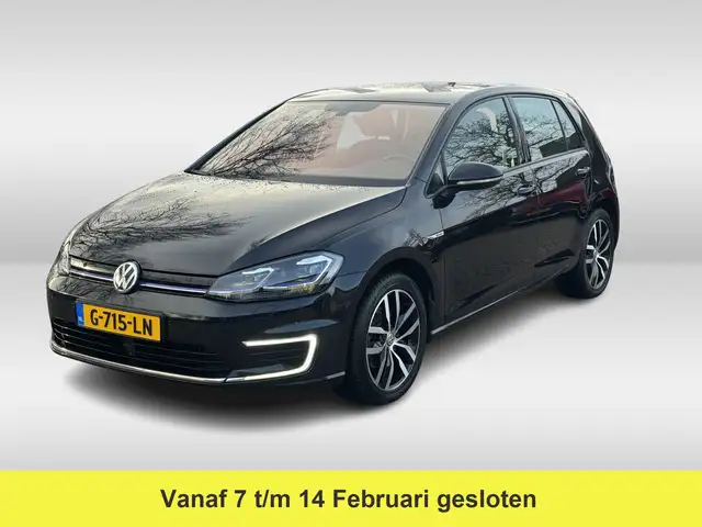Volkswagen e-Golf e-Golf / Camera / Virtual Cockpit / CarPlay / Keyl