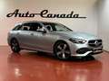 Mercedes-Benz C 200 Estate 200d 9G-Tronic Grau - thumbnail 7