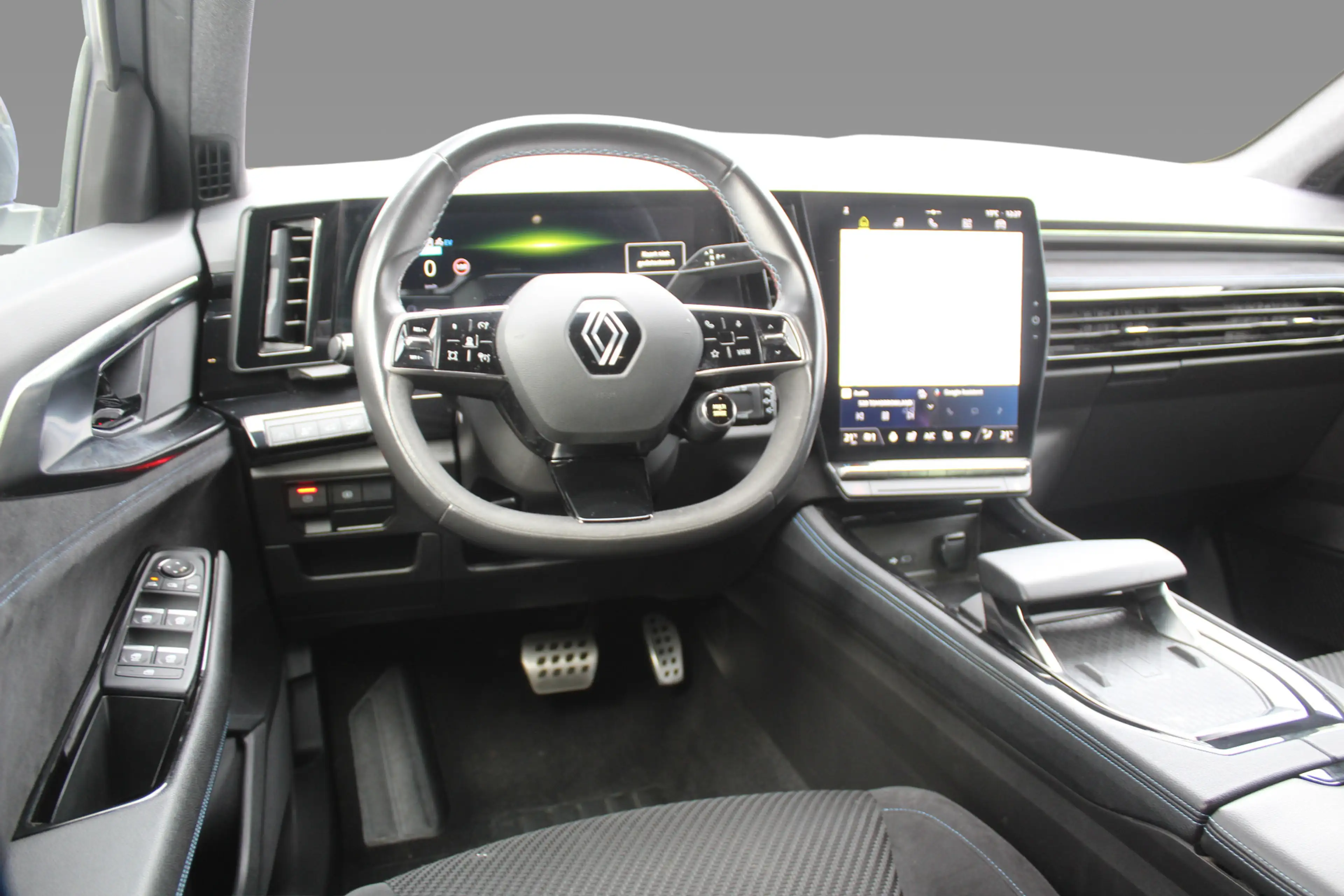 Renault Espace E-Tech full hybrid 200 Esprit Alpine 7p. l Stuur-/ — photo 9