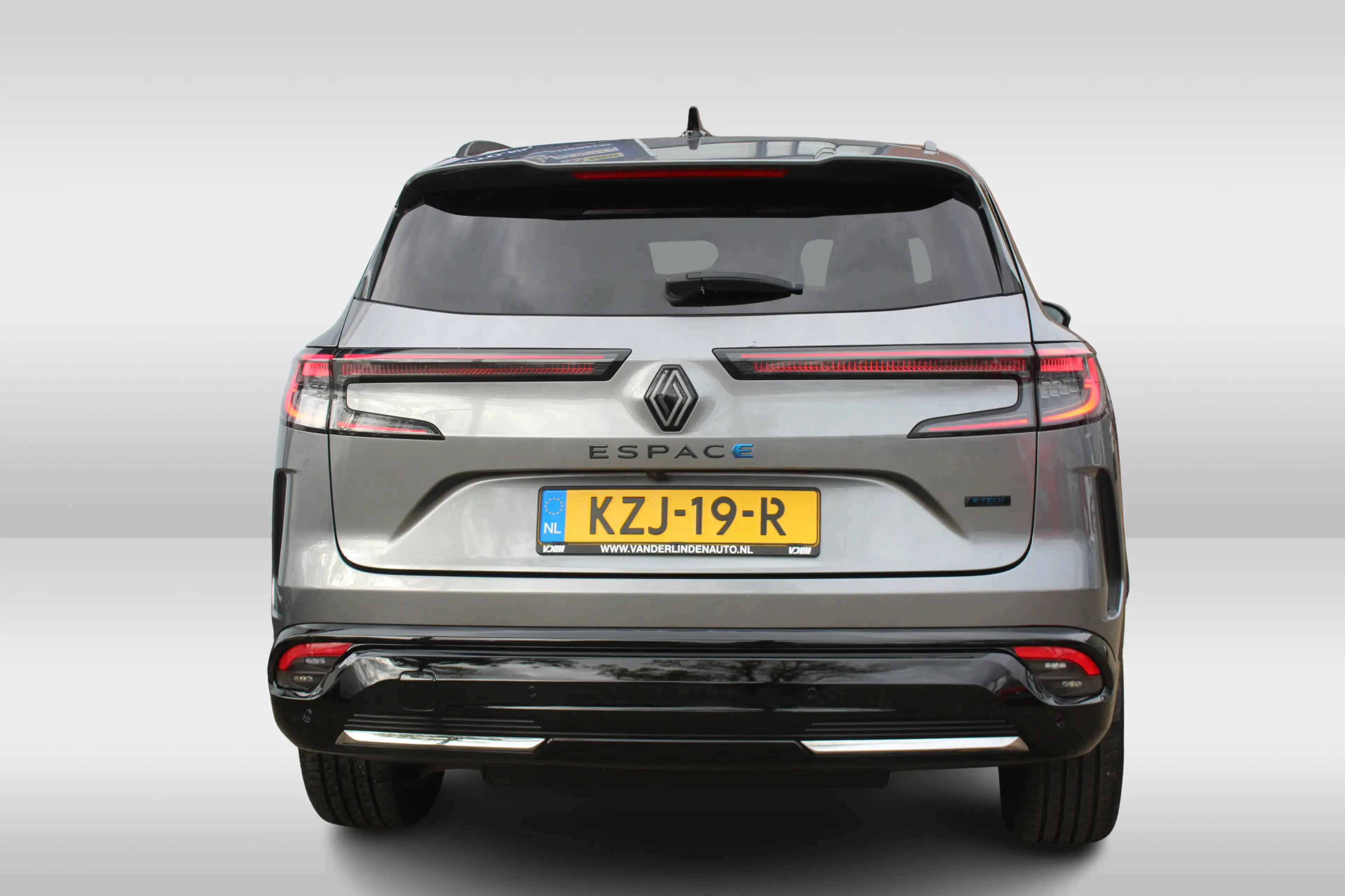 Renault Espace E-Tech full hybrid 200 Esprit Alpine 7p. l Stuur-/ — photo 5