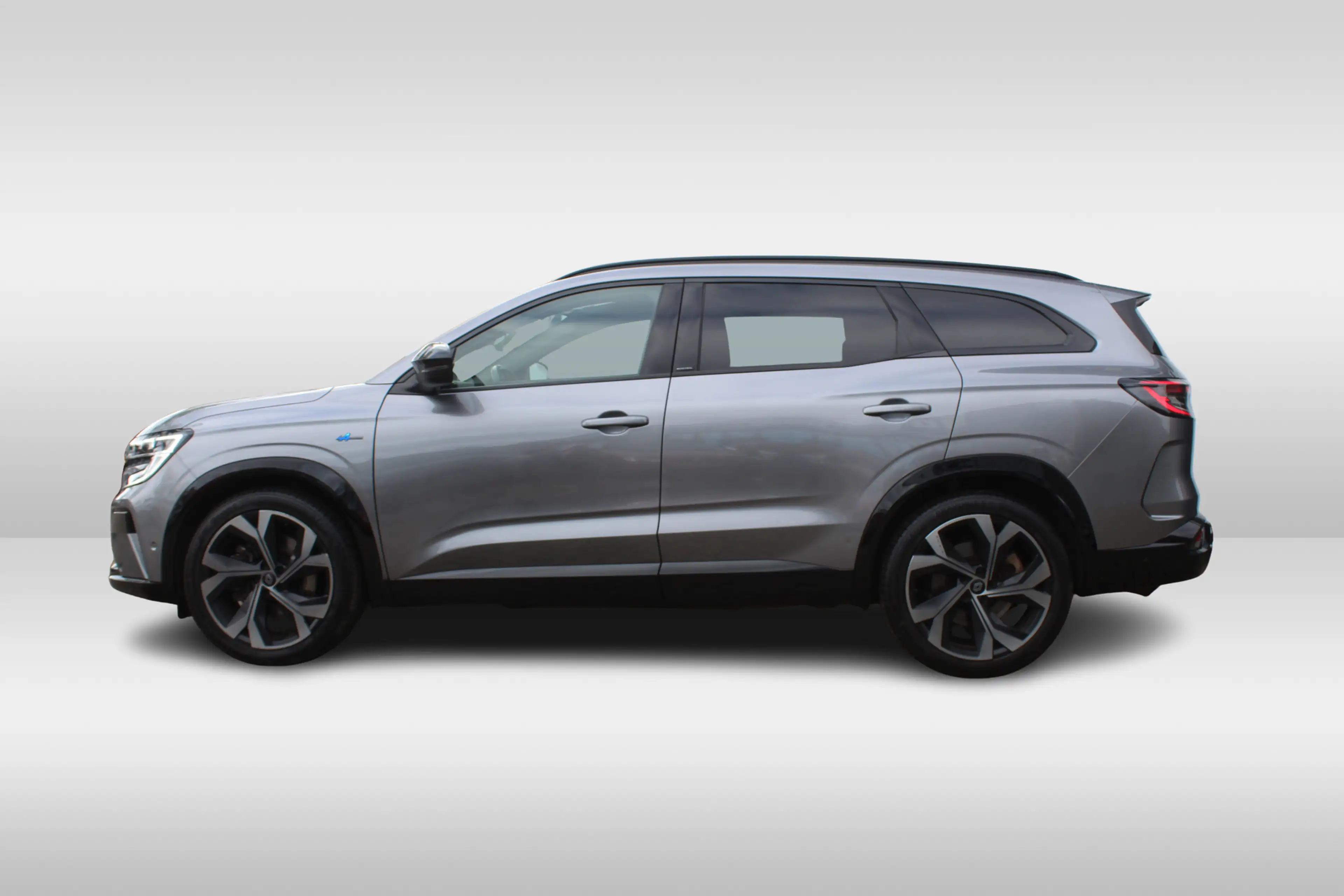 Renault Espace E-Tech full hybrid 200 Esprit Alpine 7p. l Stuur-/ — photo 3