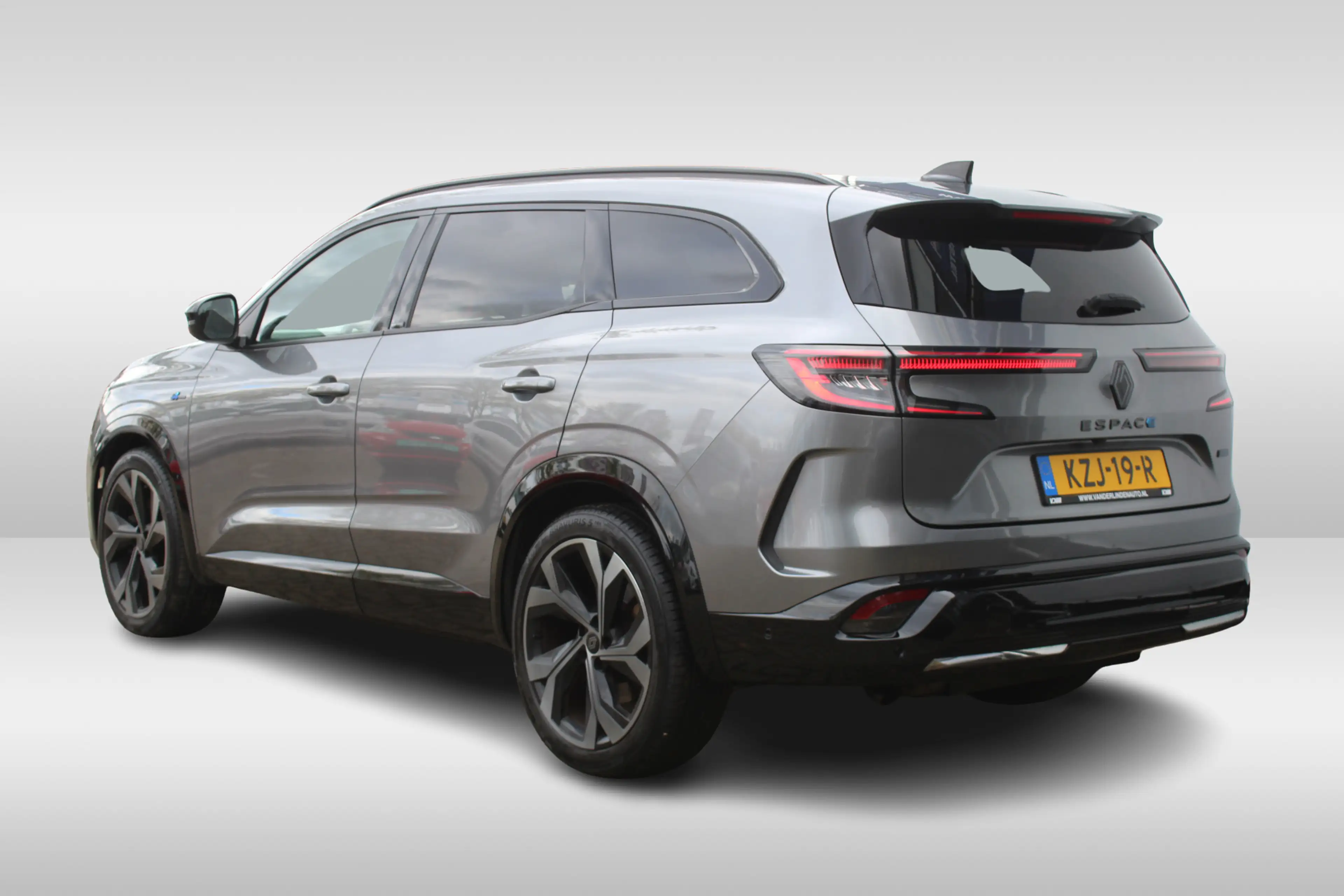 Renault Espace E-Tech full hybrid 200 Esprit Alpine 7p. l Stuur-/ — photo 4