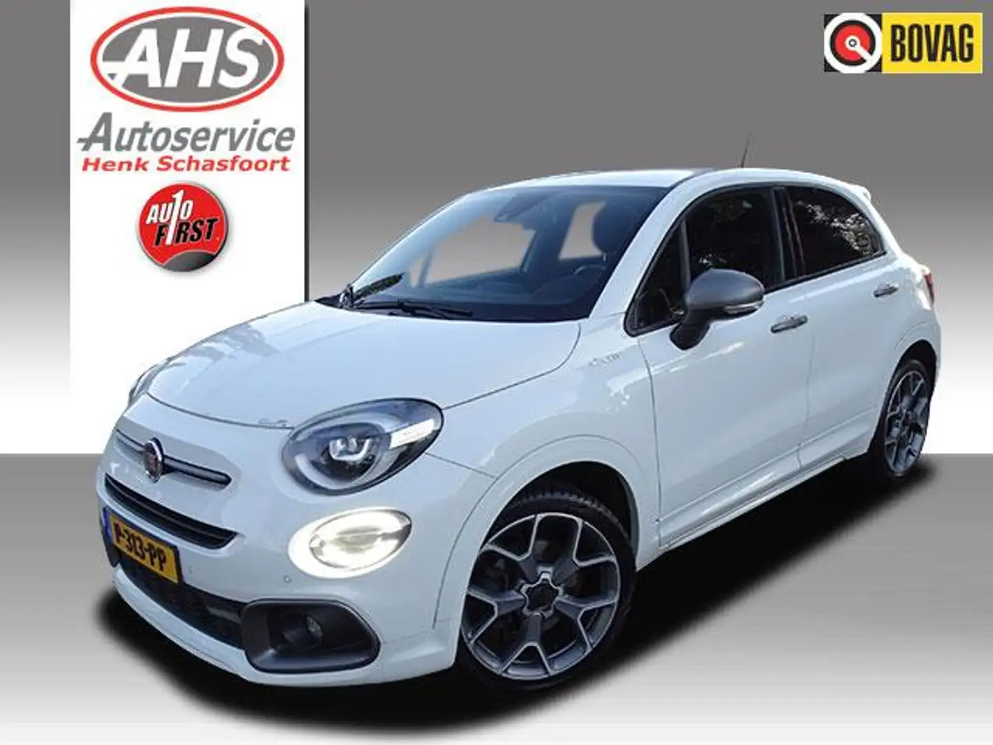 Fiat 500X 1.3 GSE Sport Bianco - 1