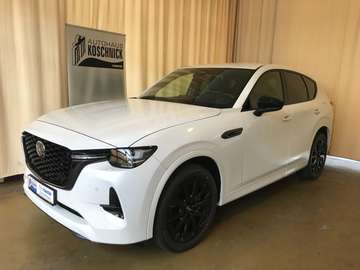 CX-60 e-SKYACTIV-D 254 M HYBRID AWD HOMURA COSO