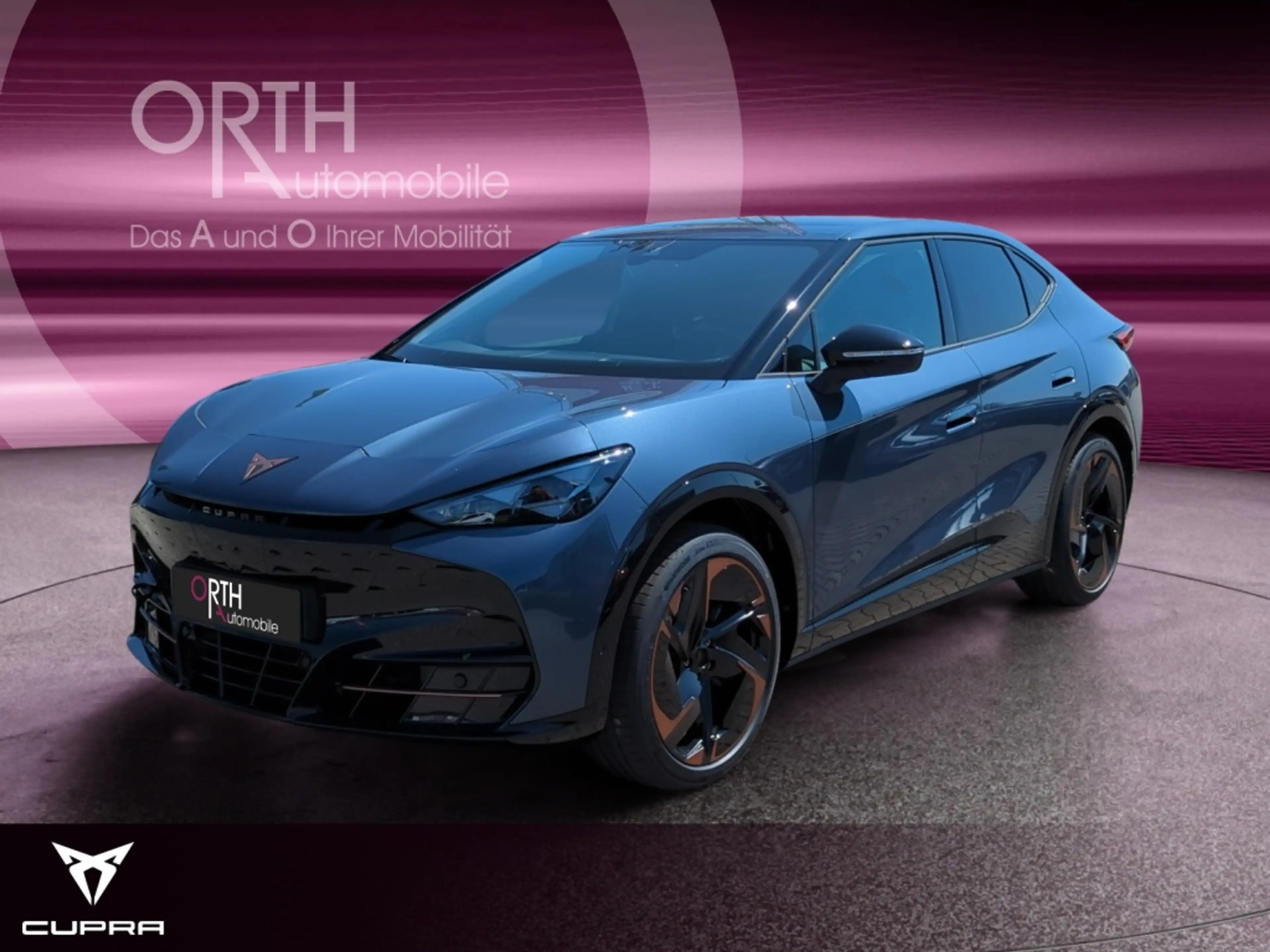 CUPRA Tavascan VZ 4Drive 77 kWh 340PS EXTREME PACKAGE