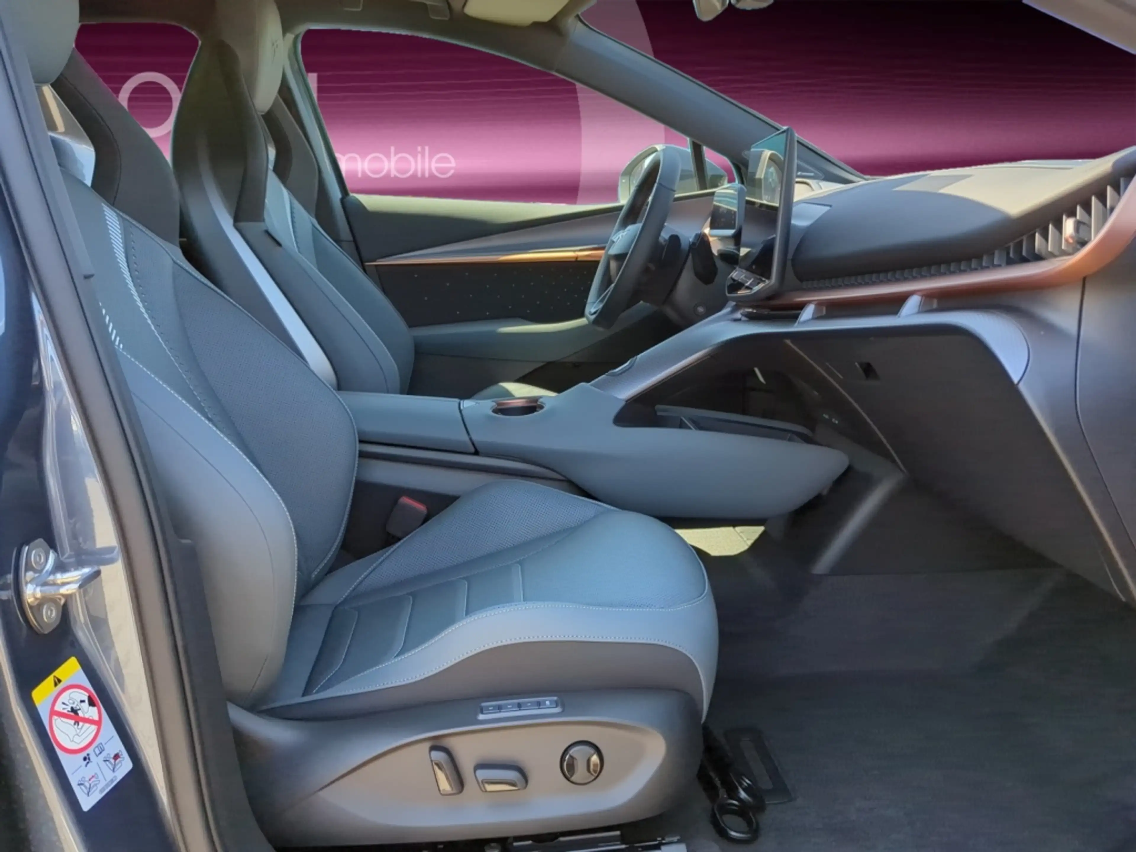 CUPRA Tavascan VZ 4Drive 77 kWh 340PS EXTREME PACKAGE — photo 13