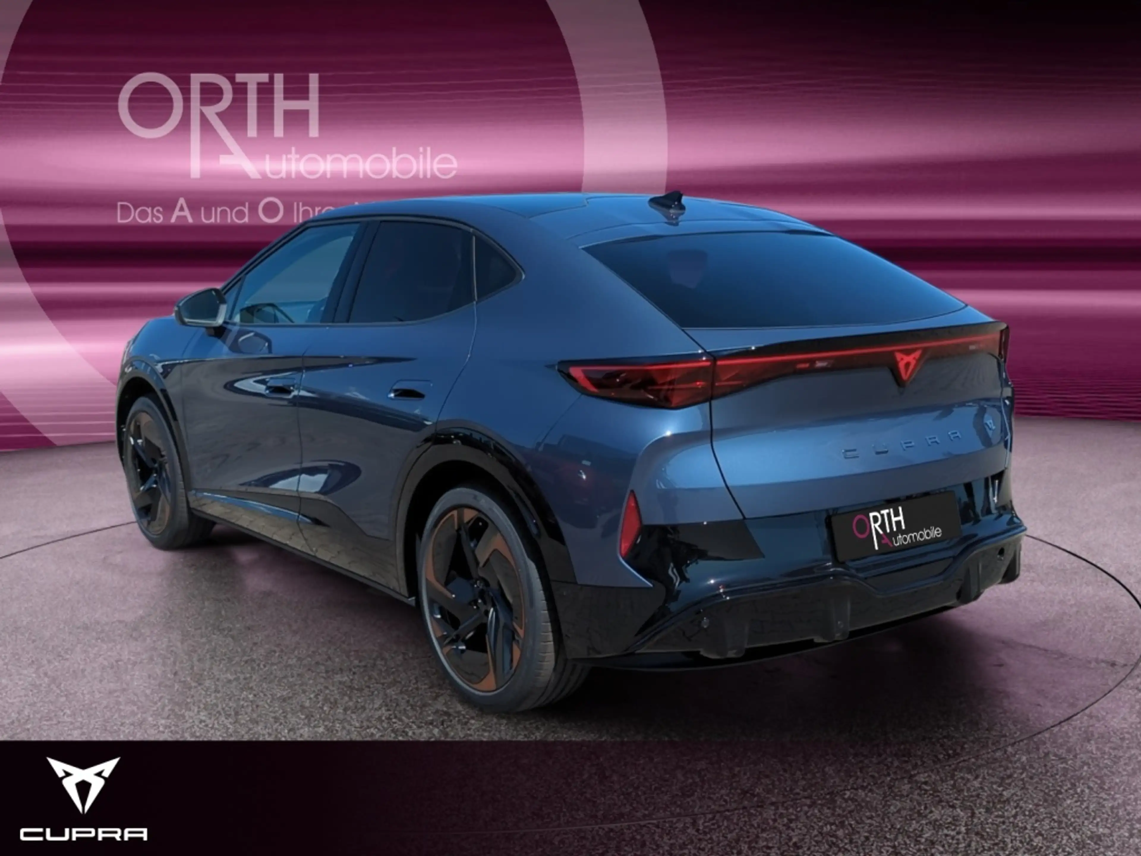 CUPRA Tavascan VZ 4Drive 77 kWh 340PS EXTREME PACKAGE — photo 3