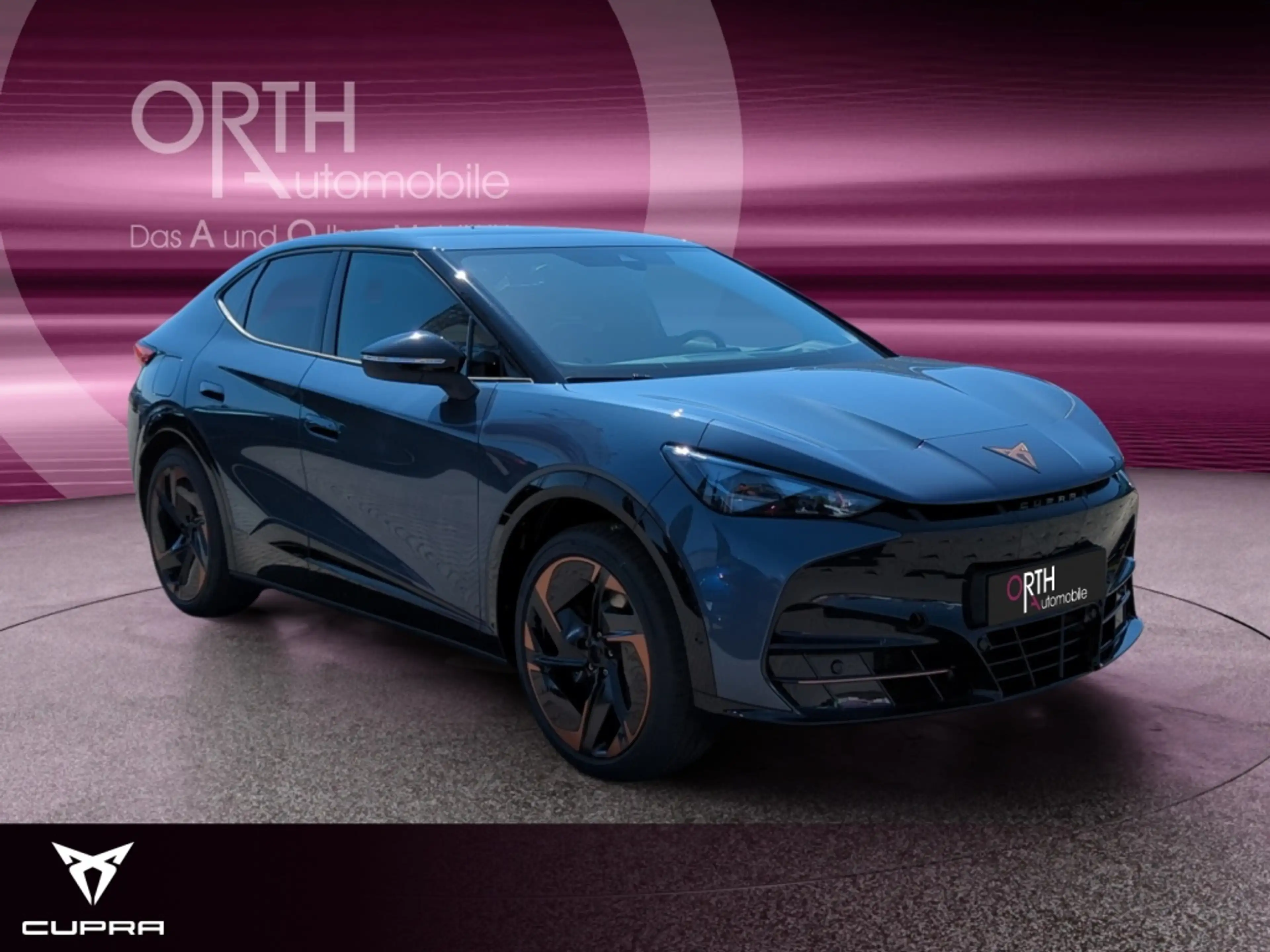 CUPRA Tavascan VZ 4Drive 77 kWh 340PS EXTREME PACKAGE — photo 9