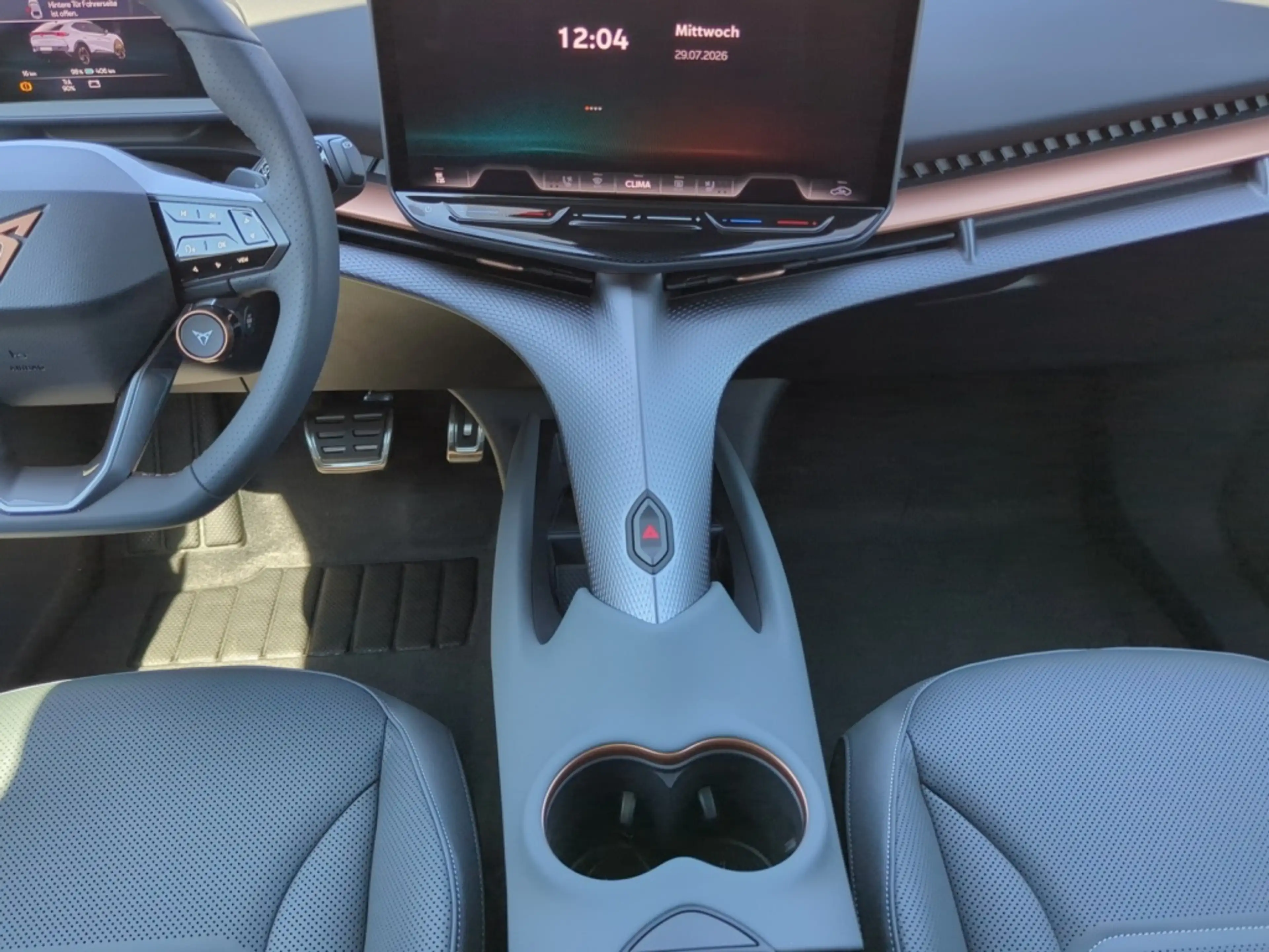 CUPRA Tavascan VZ 4Drive 77 kWh 340PS EXTREME PACKAGE — photo 12