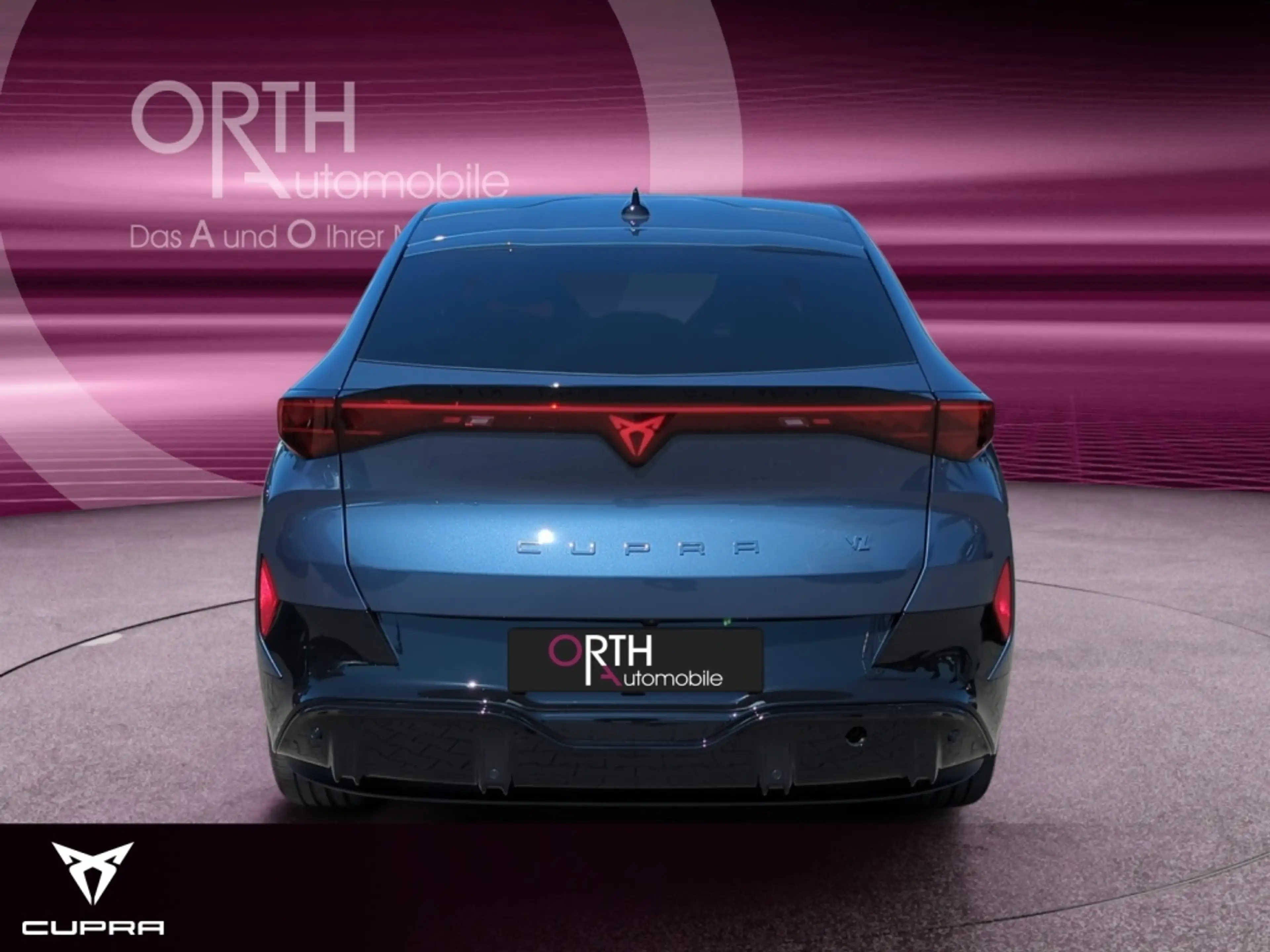 CUPRA Tavascan VZ 4Drive 77 kWh 340PS EXTREME PACKAGE — photo 5