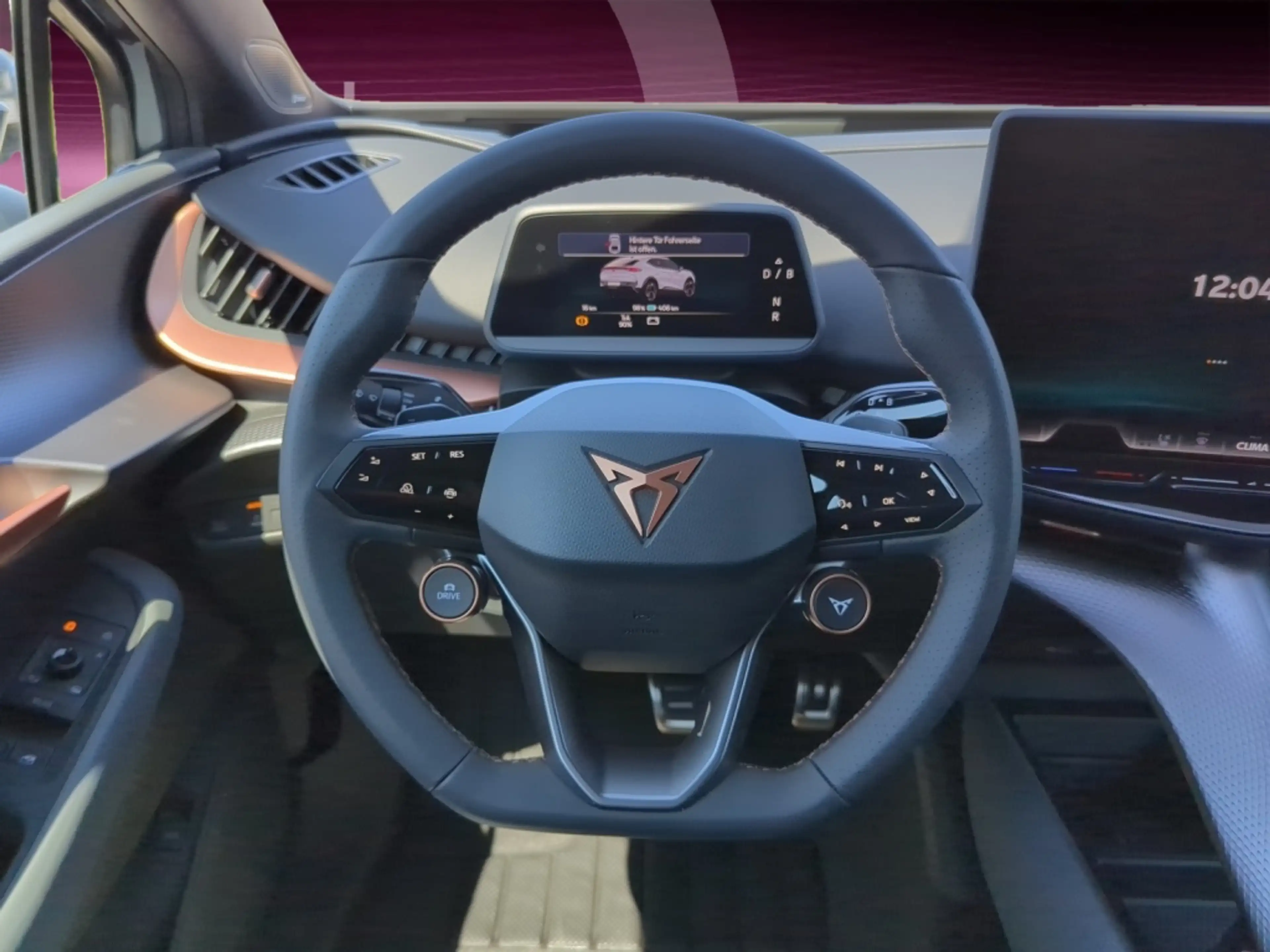 CUPRA Tavascan VZ 4Drive 77 kWh 340PS EXTREME PACKAGE — photo 14