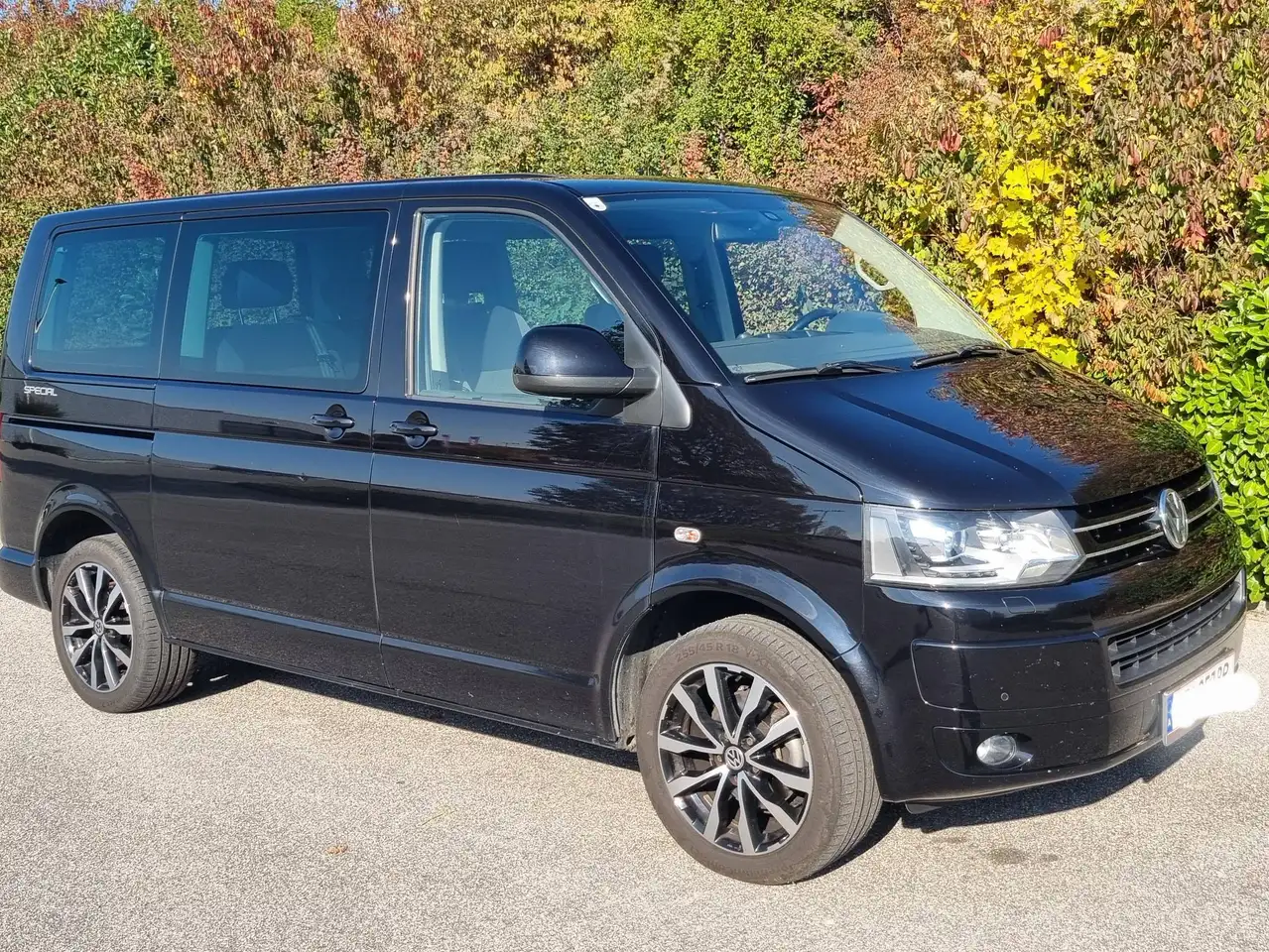 Volkswagen T5 Multivan