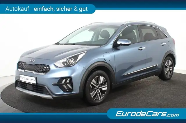 Kia Niro 1.6 GDI Plug-in Hybrid *1.Hand*T-Leder*Navi