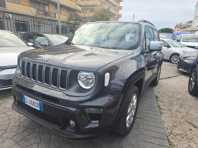 Jeep Renegade 1.3 T4 190CV PHEV 4xe AT6 Limited no vincoli !!!!