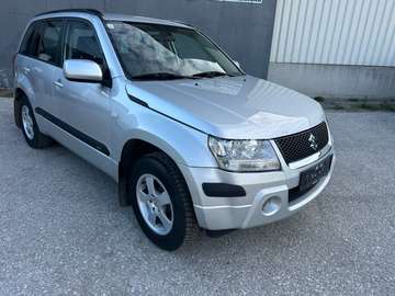 Grand Vitara 2,0 Benzin Aut.