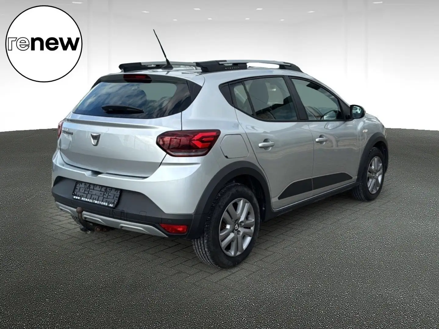 Dacia Sandero Sandero Stepway 1.0 TCe Stepway Plus Grigio - 2