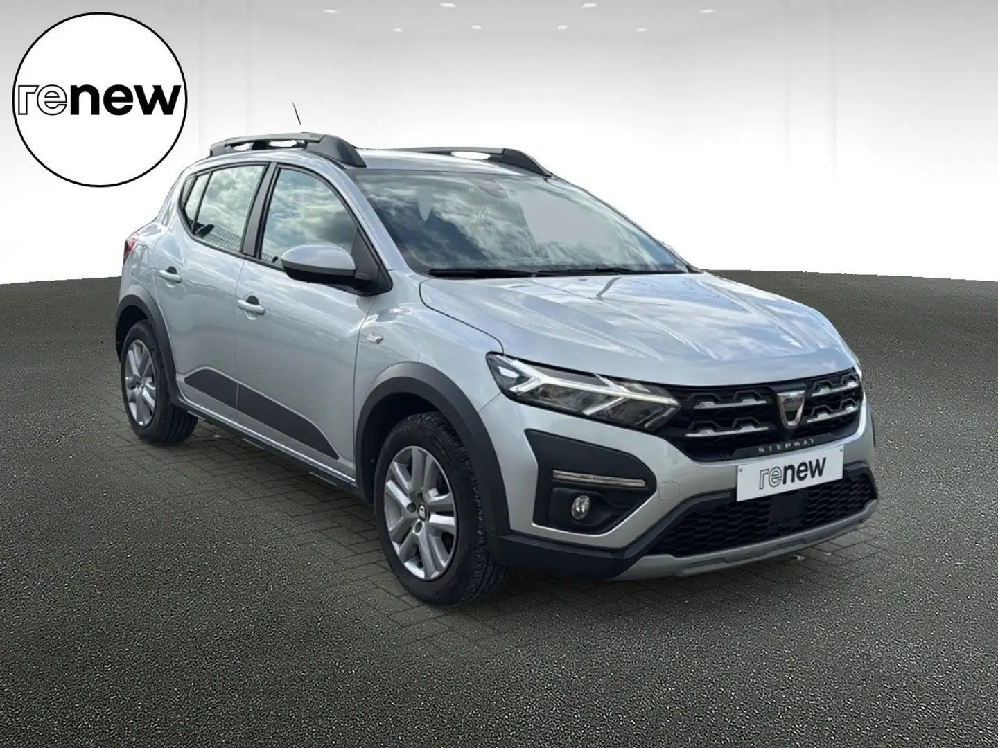 Dacia Sandero Sandero Stepway 1.0 TCe Stepway Plus Grigio - 1