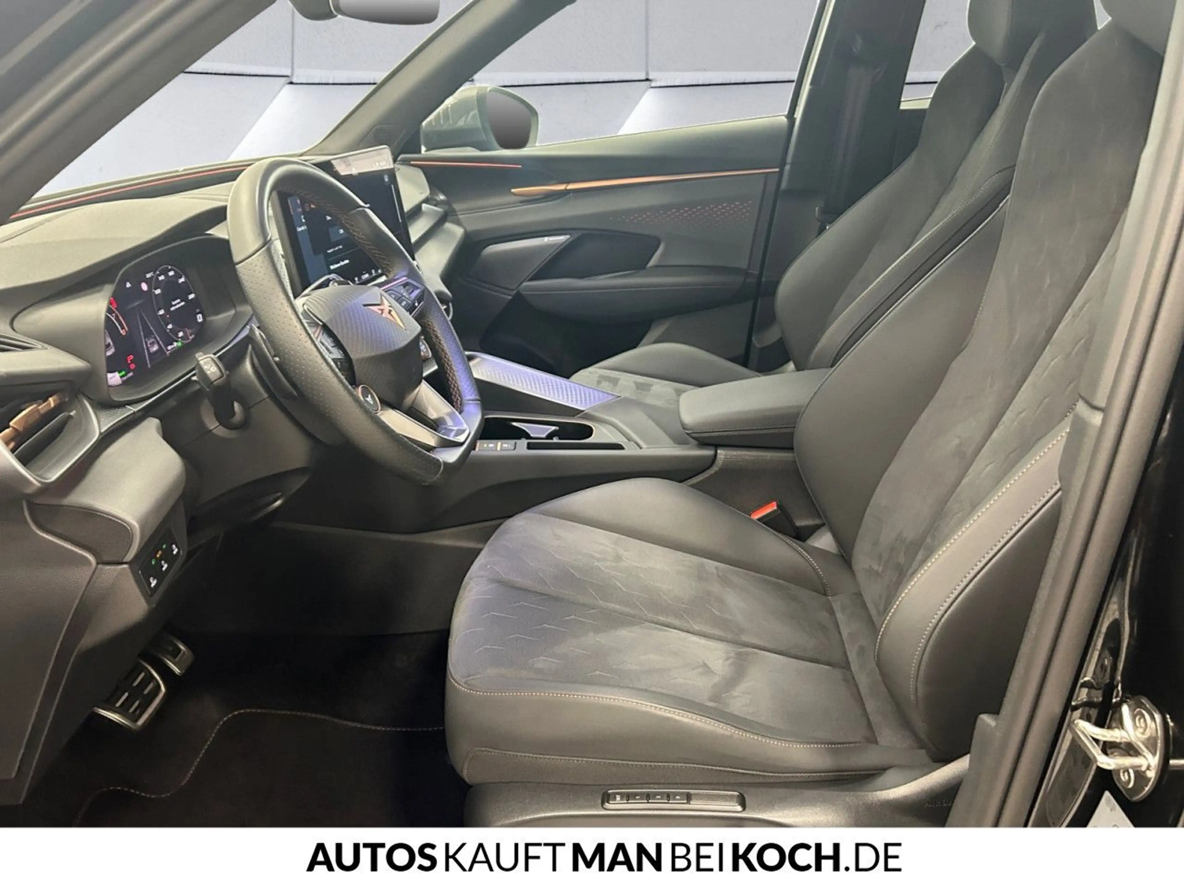 CUPRA Terramar 1.5 eTSI DSG MATRIX NAVI ACC 4SEASON PANO — photo 7