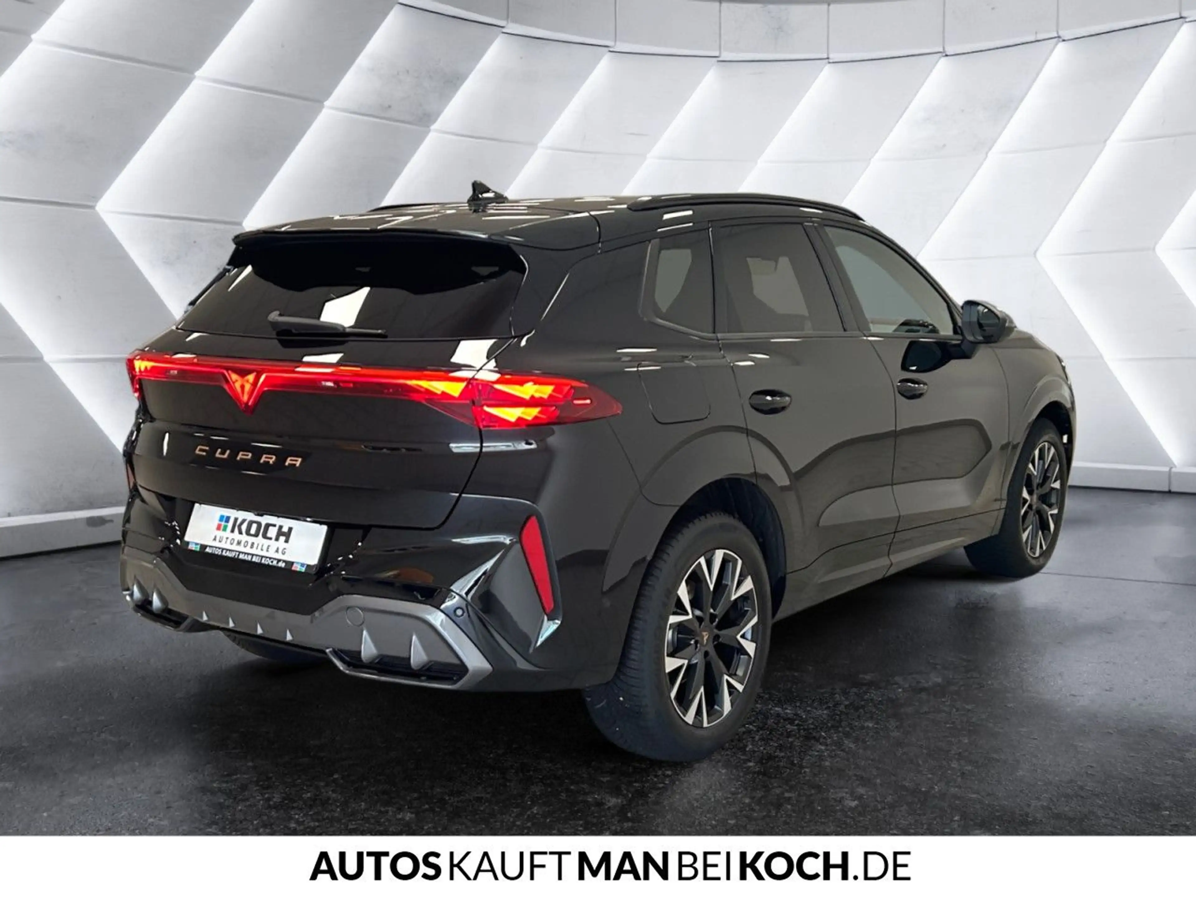 CUPRA Terramar 1.5 eTSI DSG MATRIX NAVI ACC 4SEASON PANO — photo 5