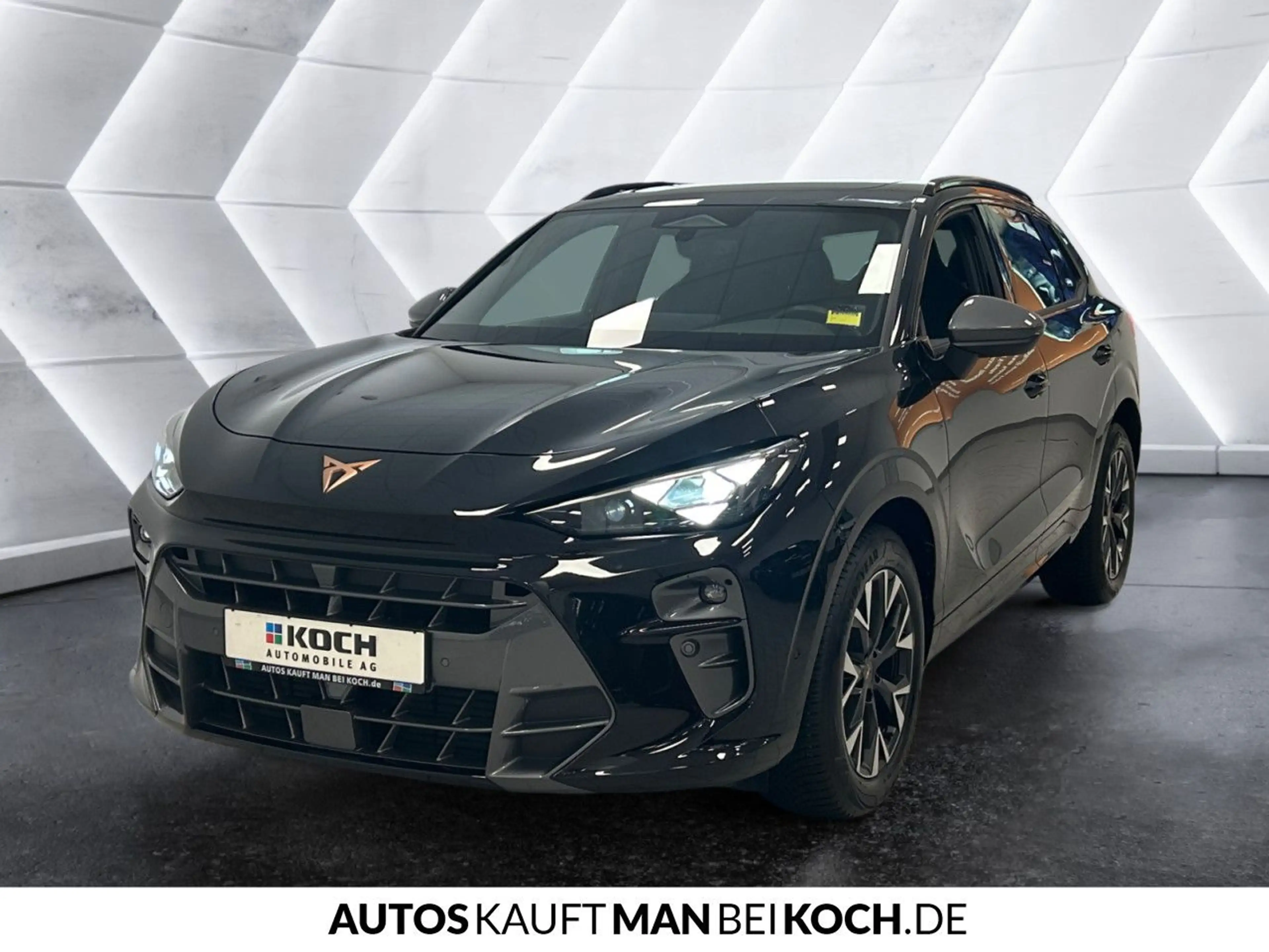 CUPRA Terramar 1.5 eTSI DSG MATRIX NAVI ACC 4SEASON PANO — photo 3
