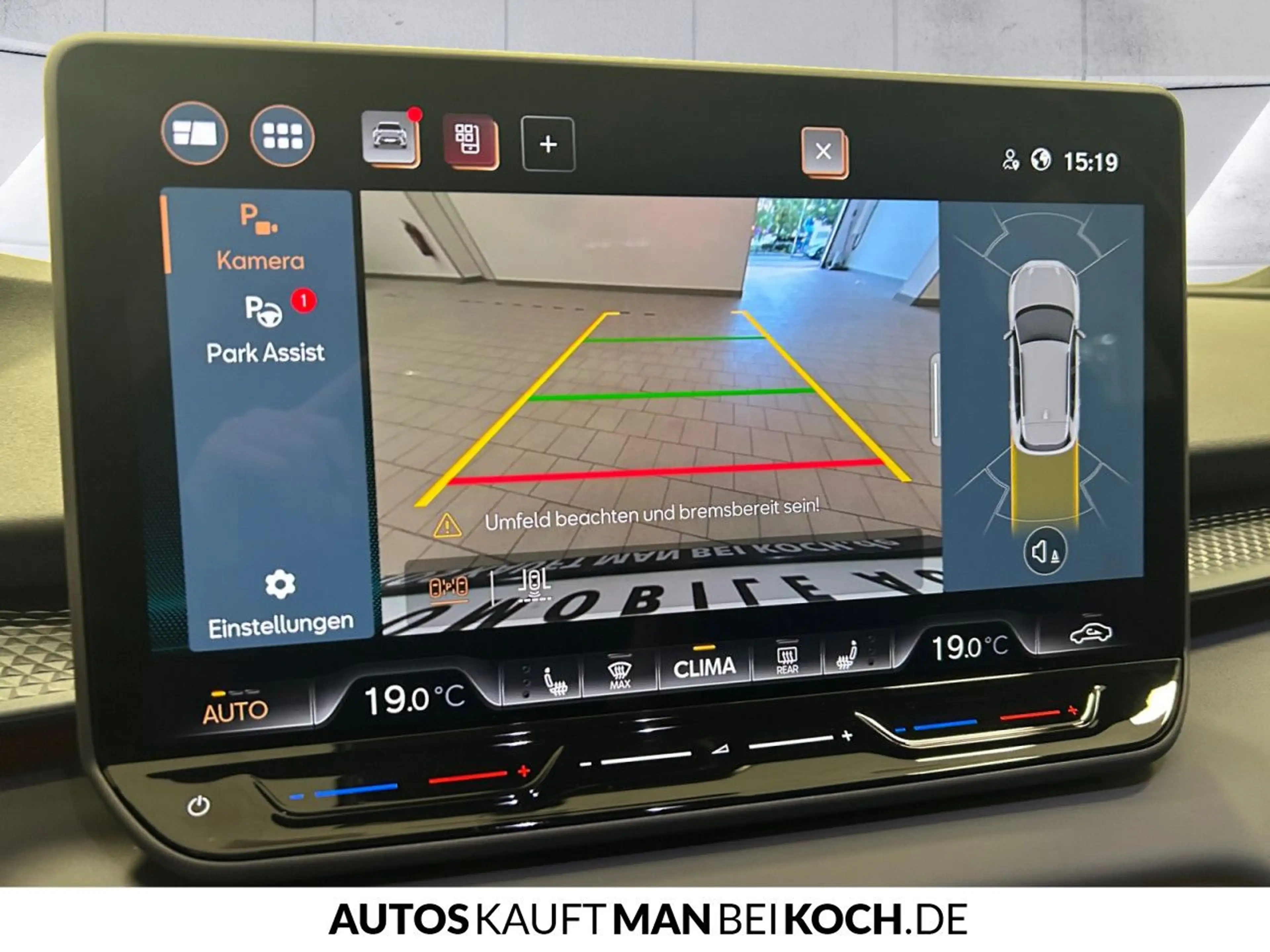 CUPRA Terramar 1.5 eTSI DSG MATRIX NAVI ACC 4SEASON PANO — photo 13