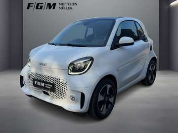 smart EQ fortwo LED/Pano/Klima/Ambiente/22KW-Lad
