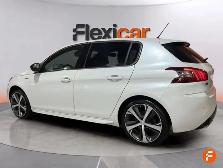 Peugeot 308 1.2 Pure Tech S&S GT Line 2017, foto 5