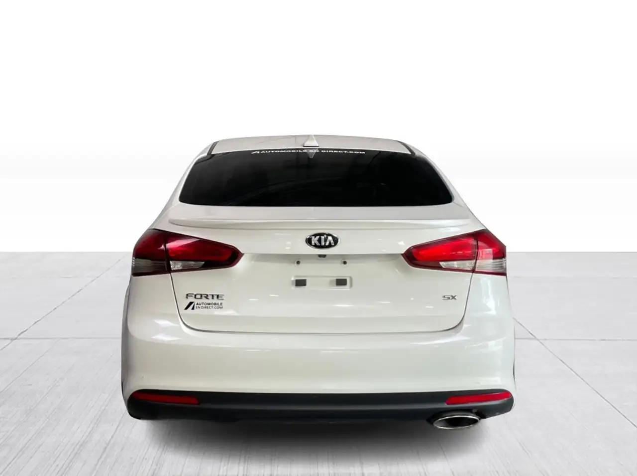 Kia Forte снимка Kia Forte