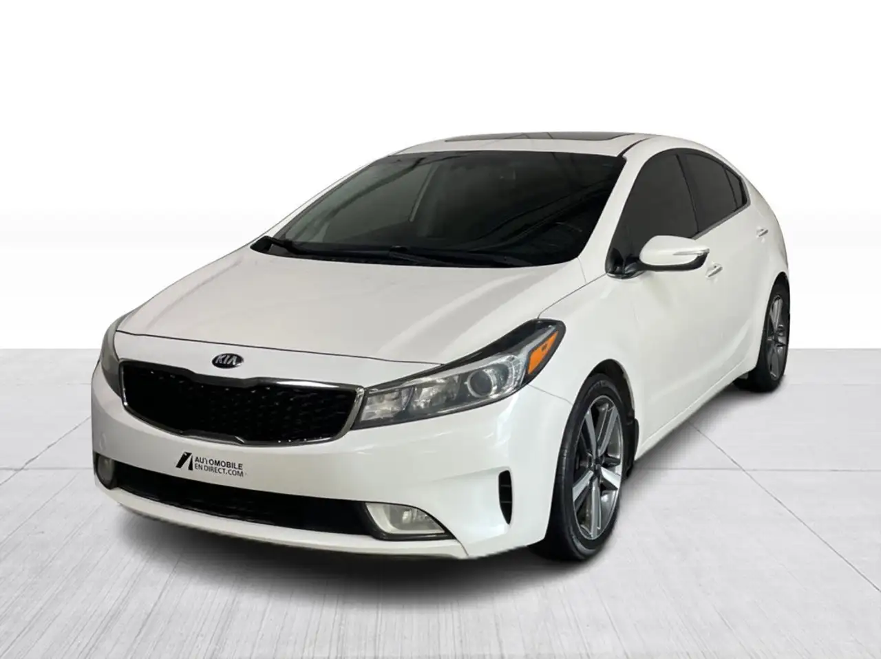Kia Forte снимка Kia Forte