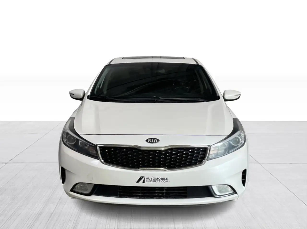Kia Forte снимка Kia Forte