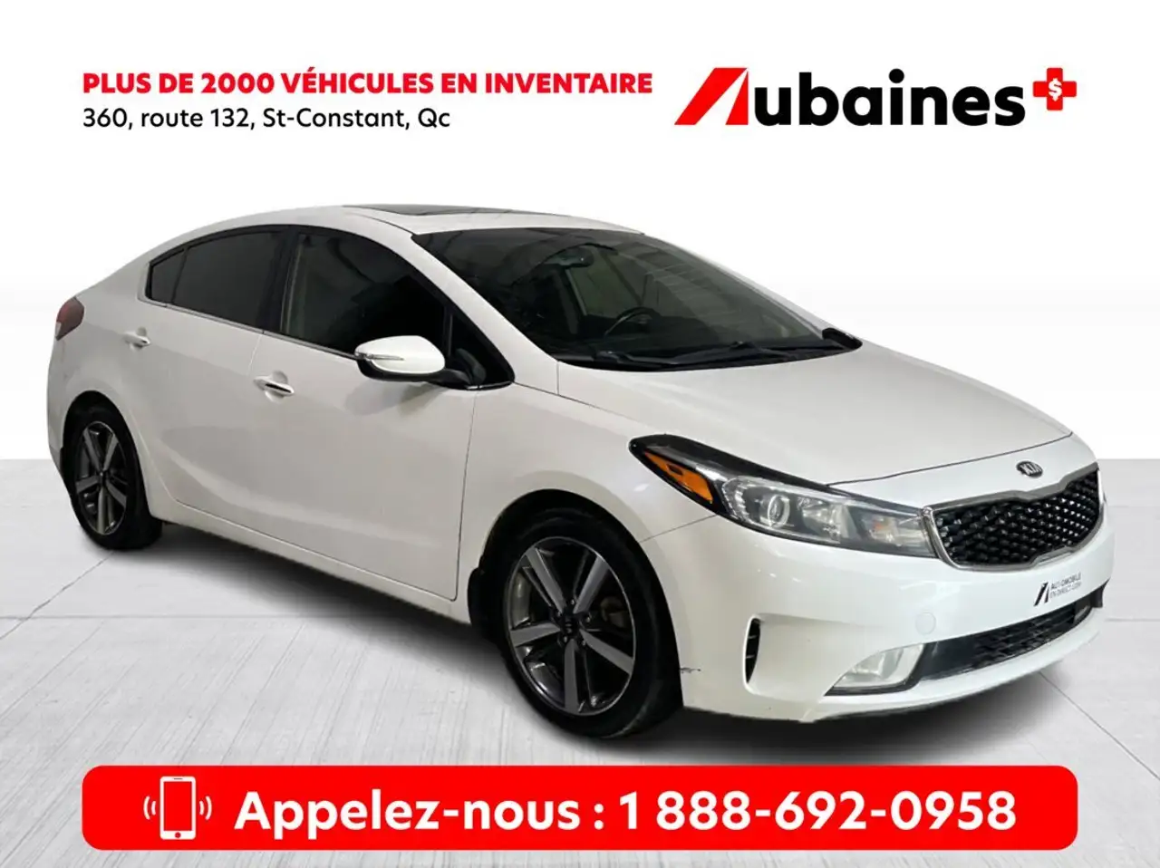 2017 Kia Forte
