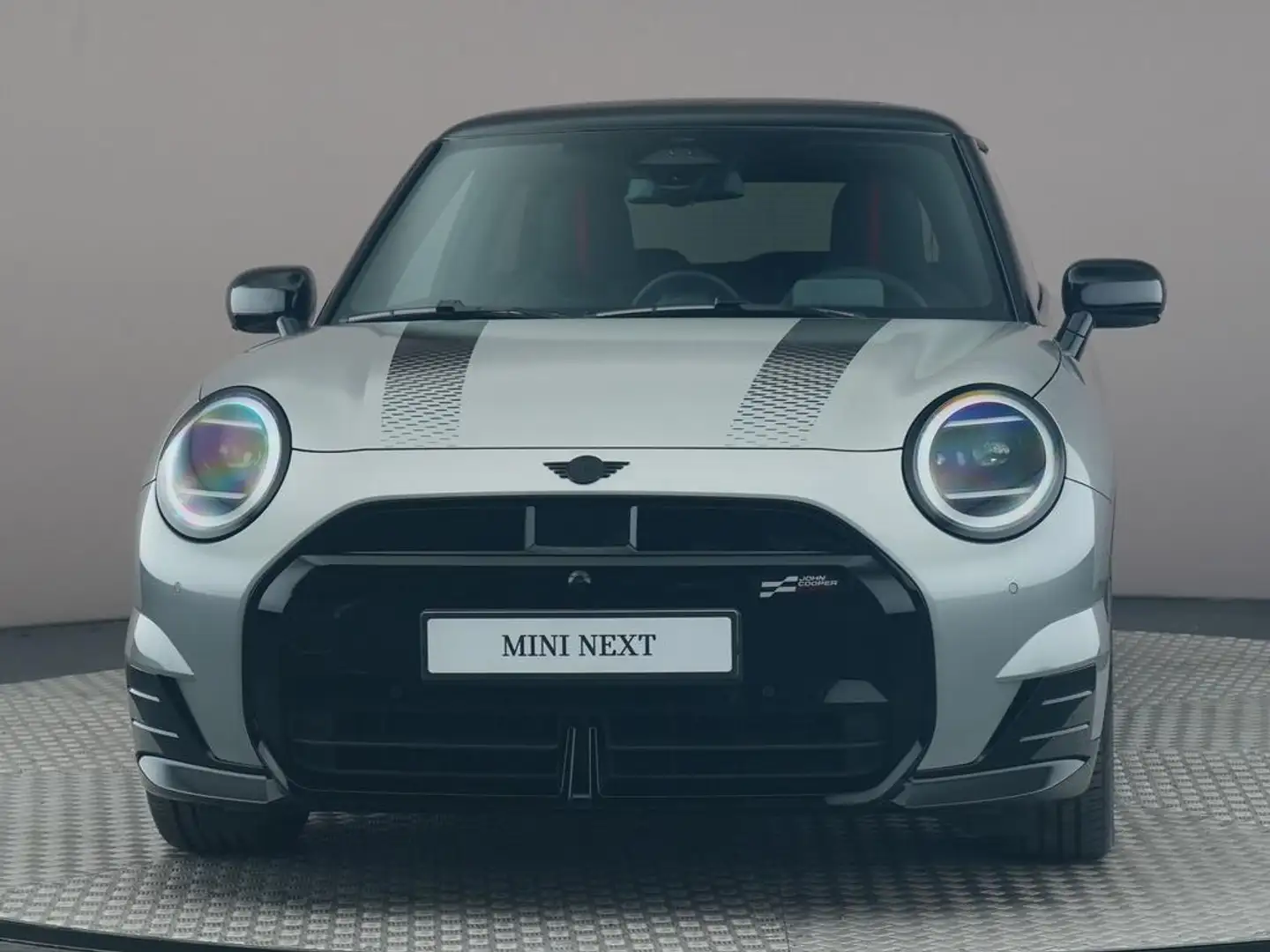 MINI John Cooper Works SE Cooper XL 54.2 kWh Grau - 2