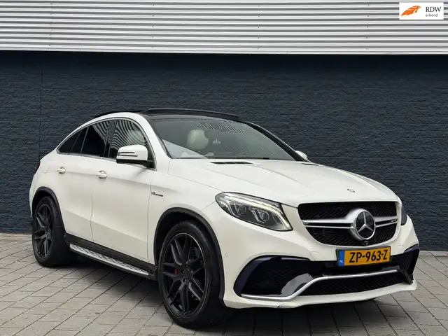 Mercedes-Benz GLE 63 AMG Coupé S 4MATIC PANO/FULL OPTION