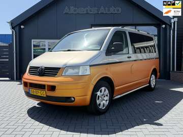 2.5 TDI AIRCO | MARGE | ZEER NETJES |
