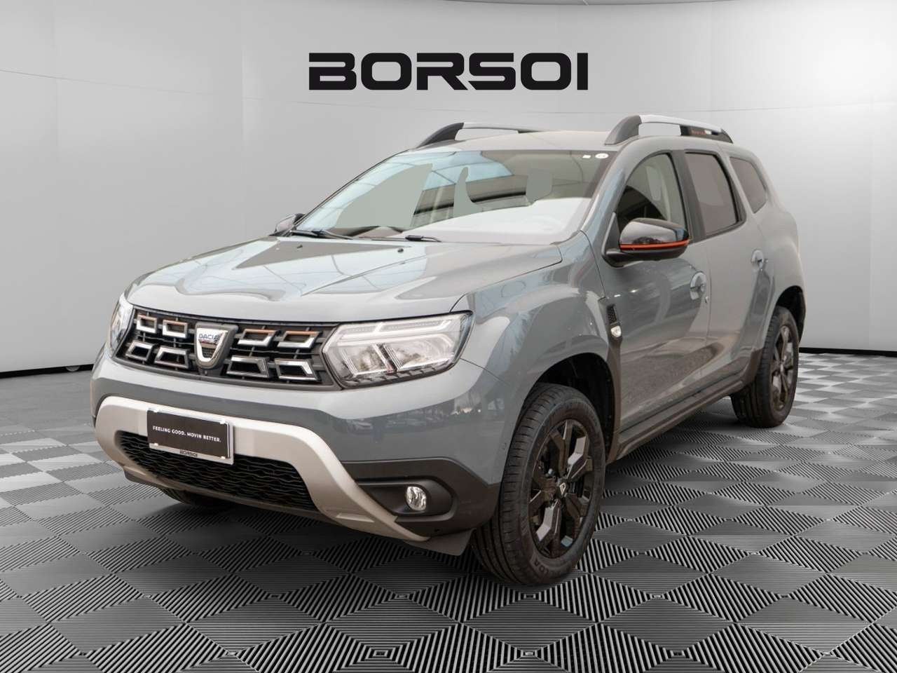 Dacia Duster 2ª serie 1.0 TCe GPL 4x2 Expression