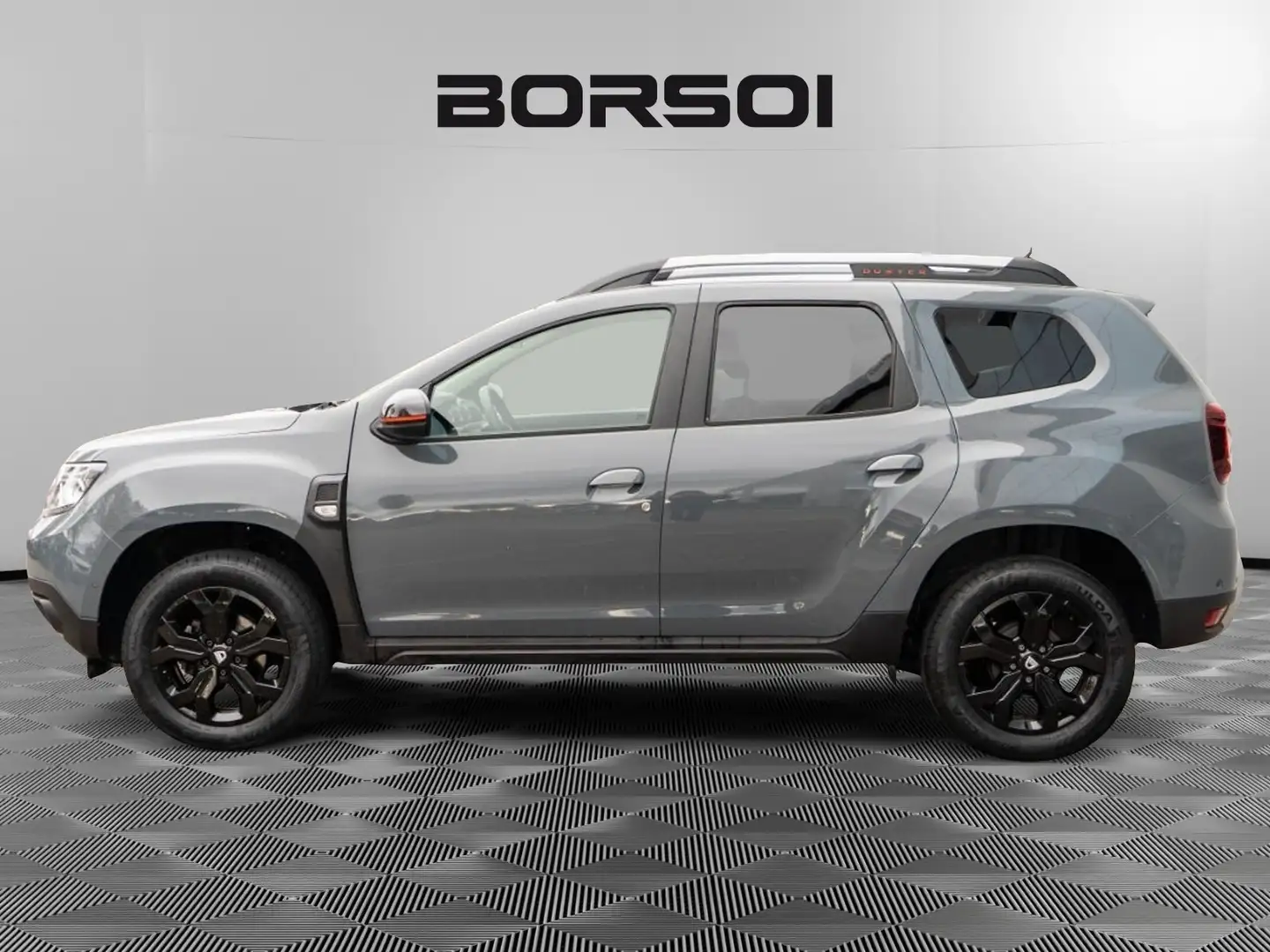 Dacia Duster 2ª serie 1.0 TCe GPL 4x2 Expression Grigio - 2