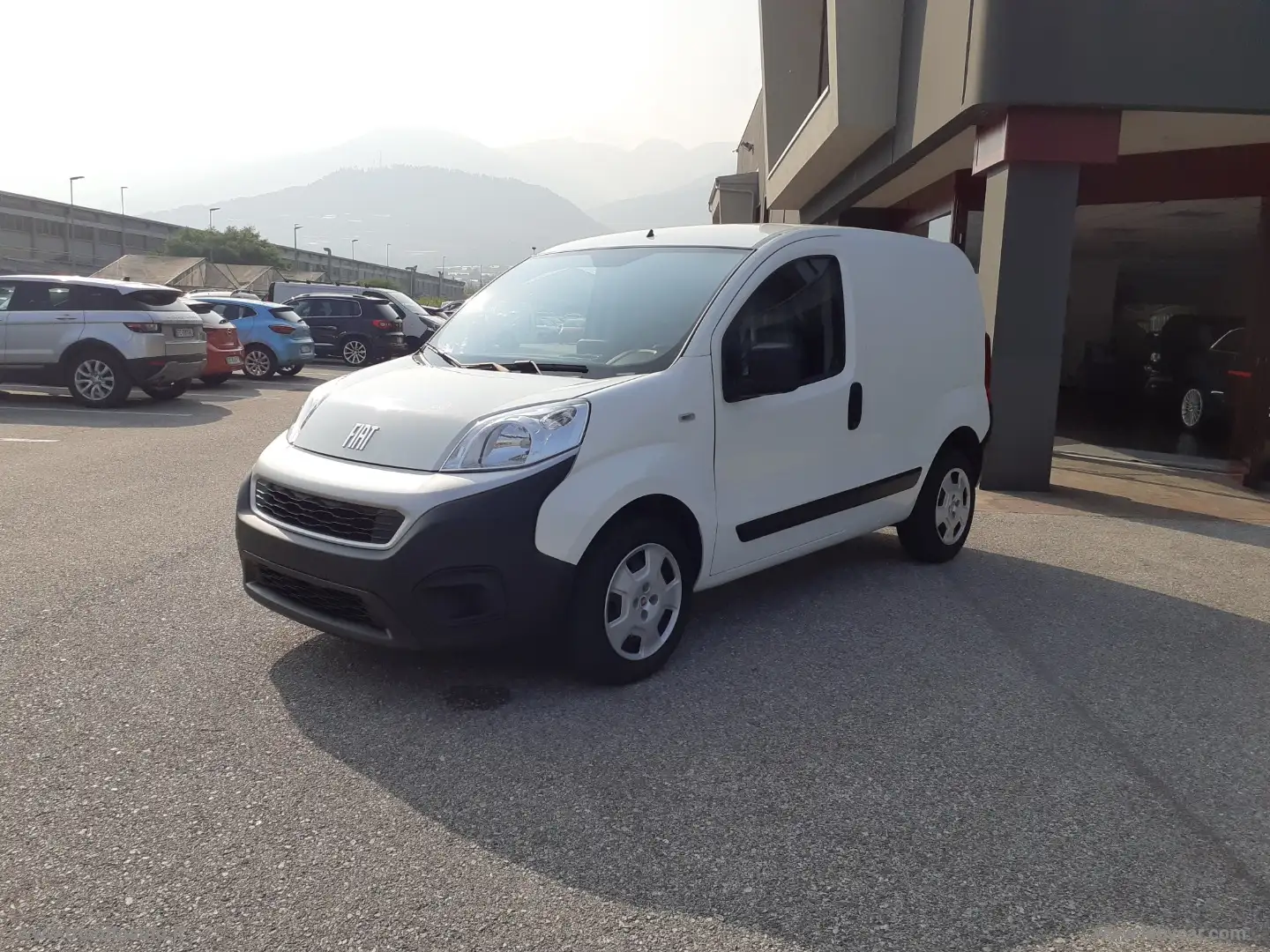 Fiat Fiorino 1.3 MJT 95CV Cargo SX Wit - 2