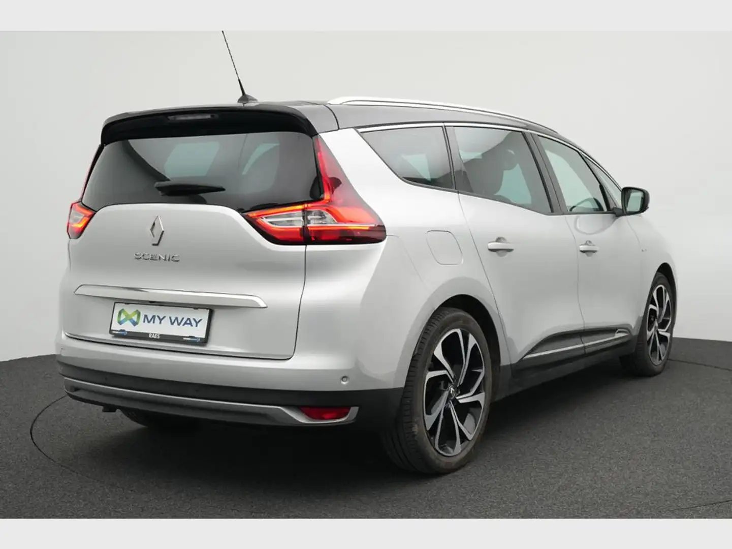 Renault Grand Scenic Grand Scénic 1.33 TCe Energy Bose Edition EDC - 7z Szürke - 2
