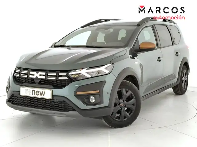 Dacia Jogger Extreme HYBRID 105kW (140CV) 7 plazas