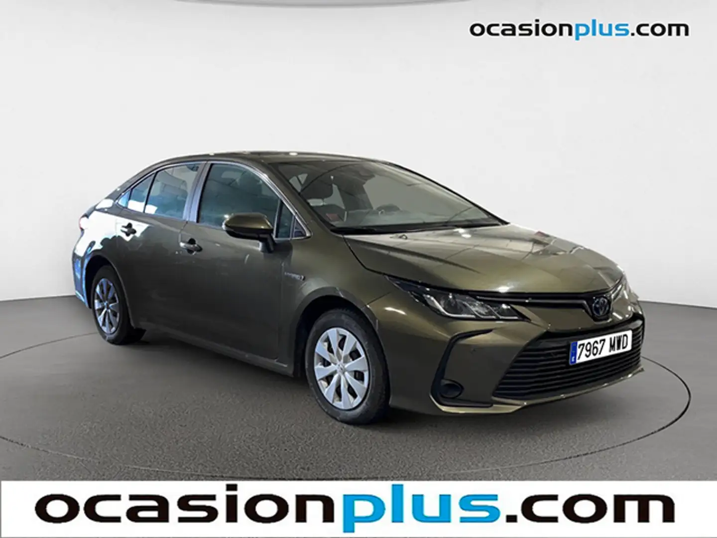 Toyota Corolla 125H Business Marrón - 2
