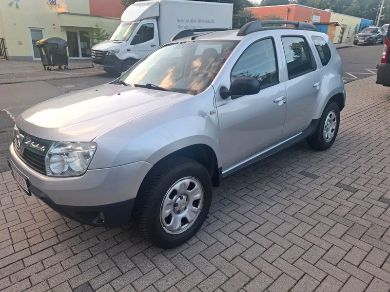 Dacia Duster I Laureate 4x2. 1.6 TÜV NEU — photo 4