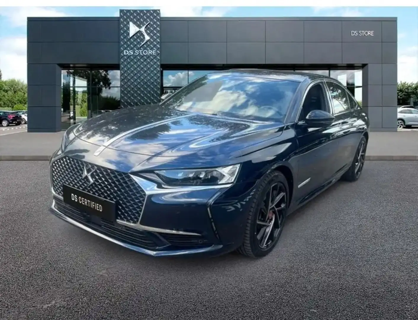DS Automobiles DS 9 DS9 1.6 e-tense phev Performance Line + 225cv auto - 1