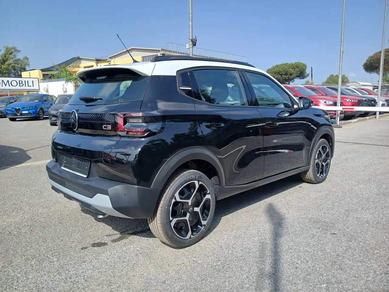 Citroen C3 2026