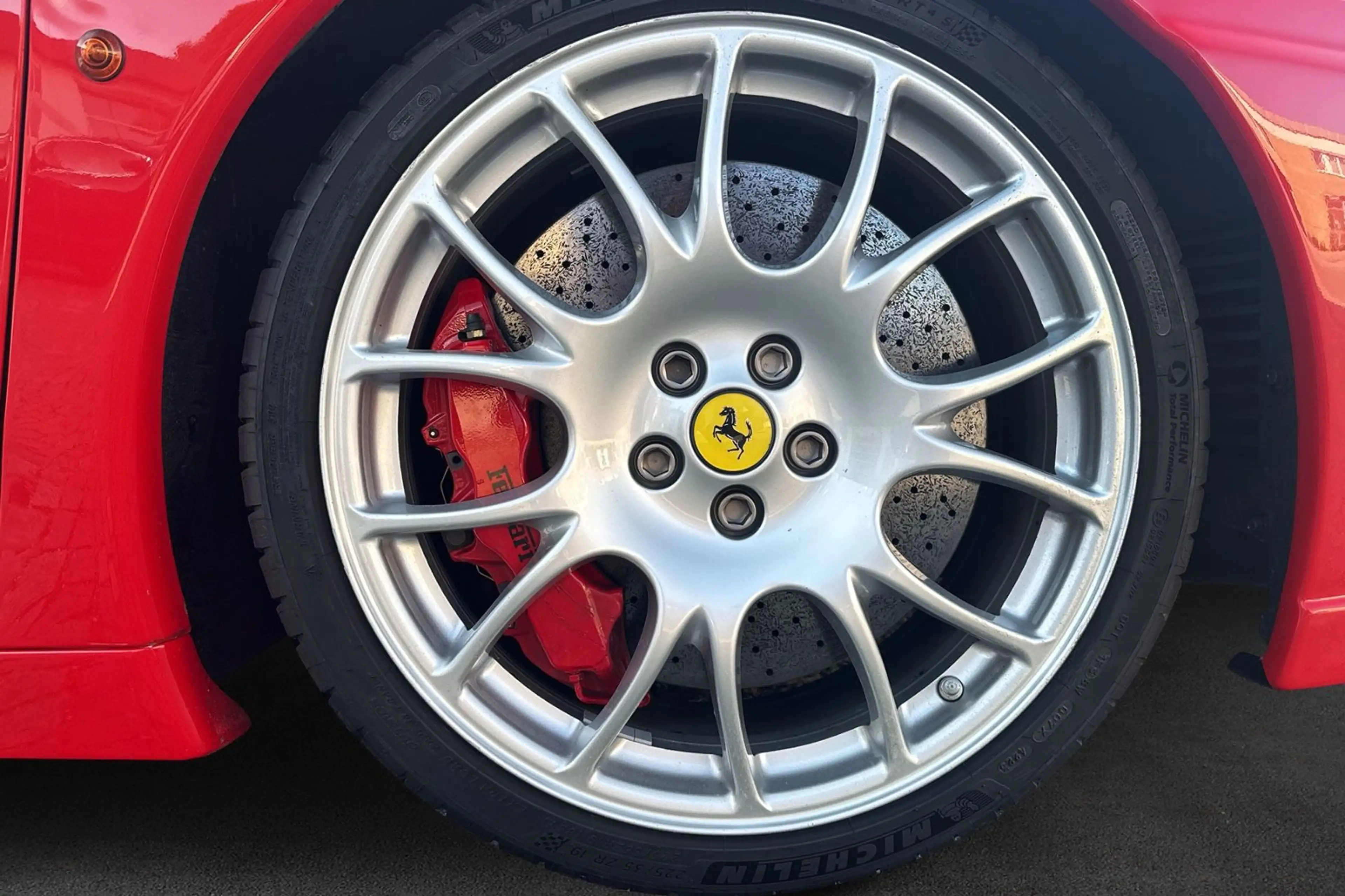 Ferrari 360 Challenge Stradale*4Punkt Gurt*Überrollbügel — photo 9