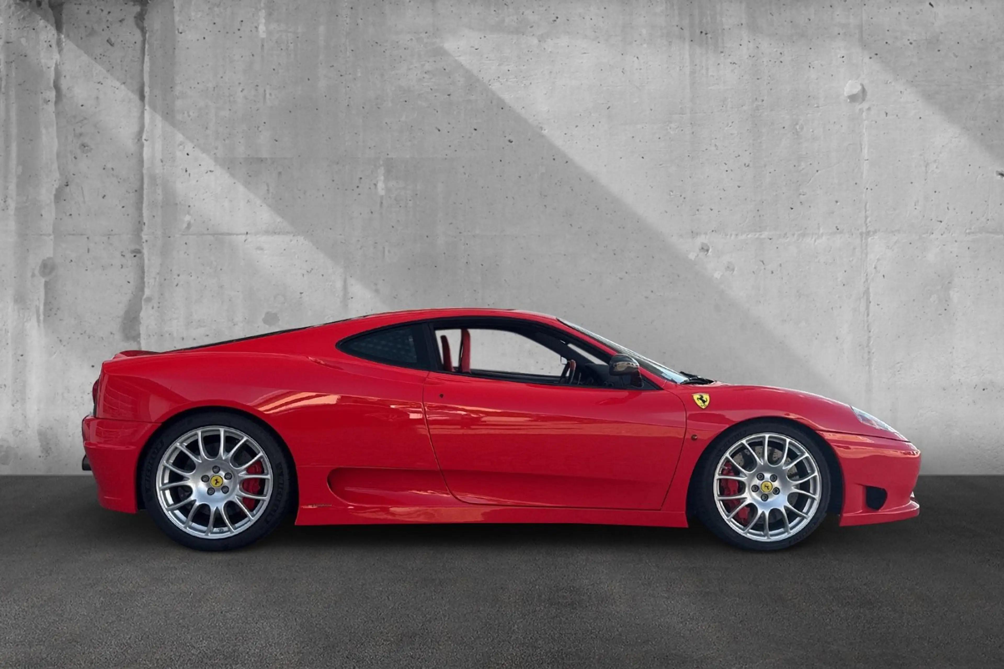 Ferrari 360 Challenge Stradale*4Punkt Gurt*Überrollbügel — photo 6