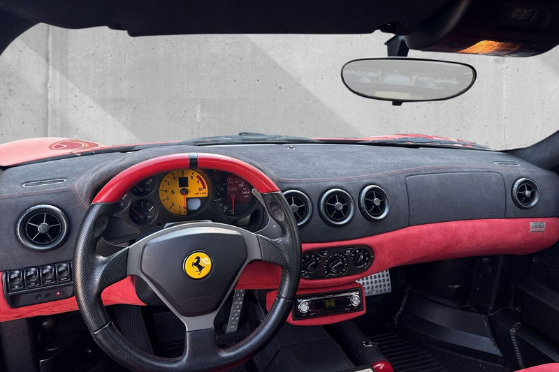 Ferrari 360 Challenge Stradale*4Punkt Gurt*Überrollbügel — photo 14