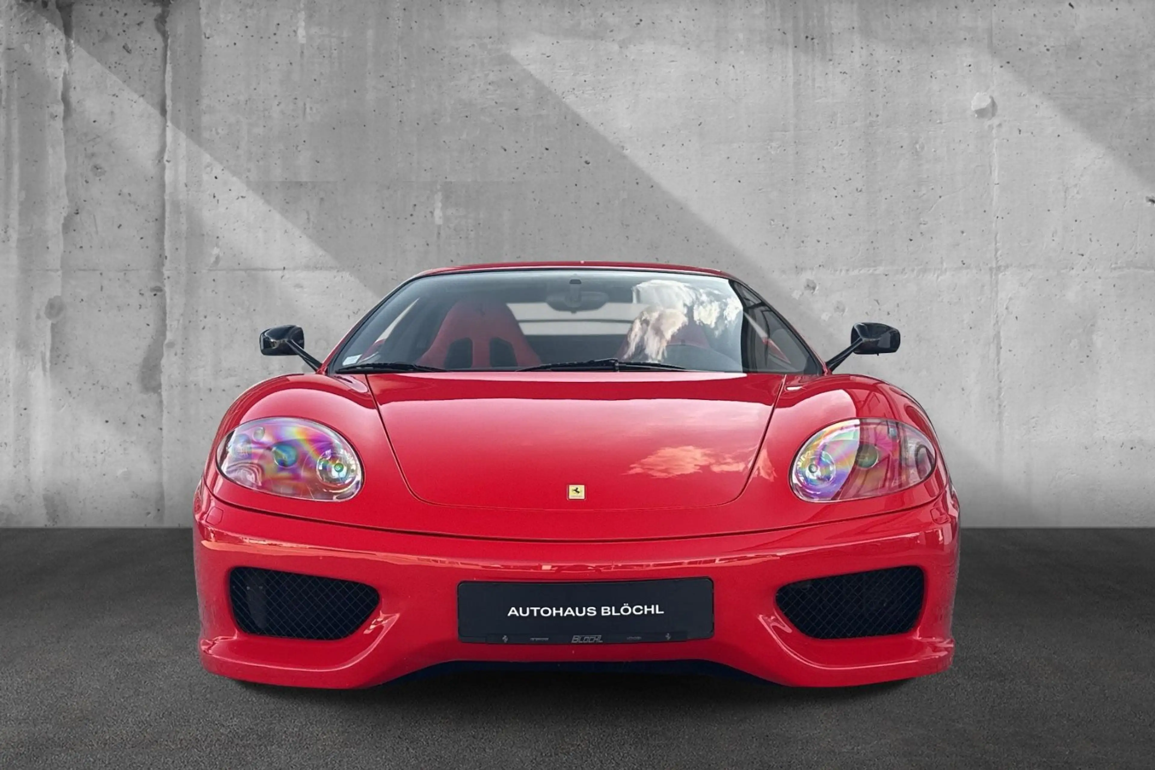 Ferrari 360 Challenge Stradale*4Punkt Gurt*Überrollbügel — photo 8