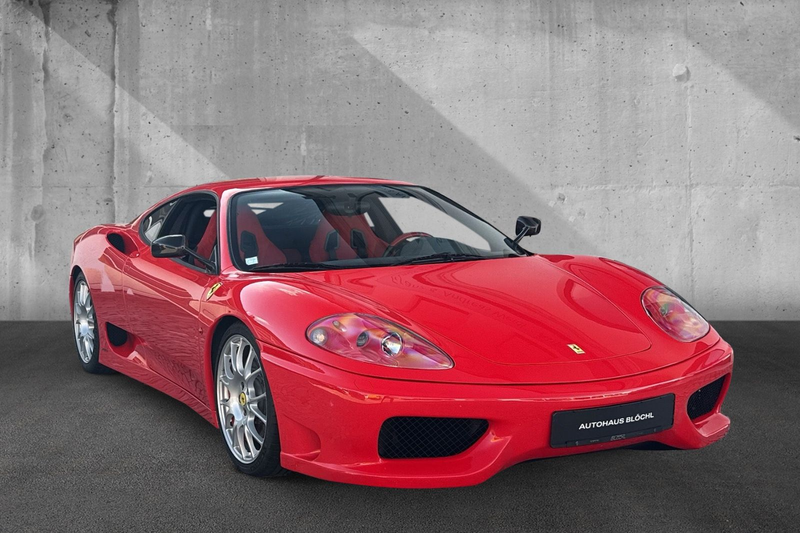 Ferrari 360 Challenge Stradale*4Punkt Gurt*Überrollbügel — photo 7