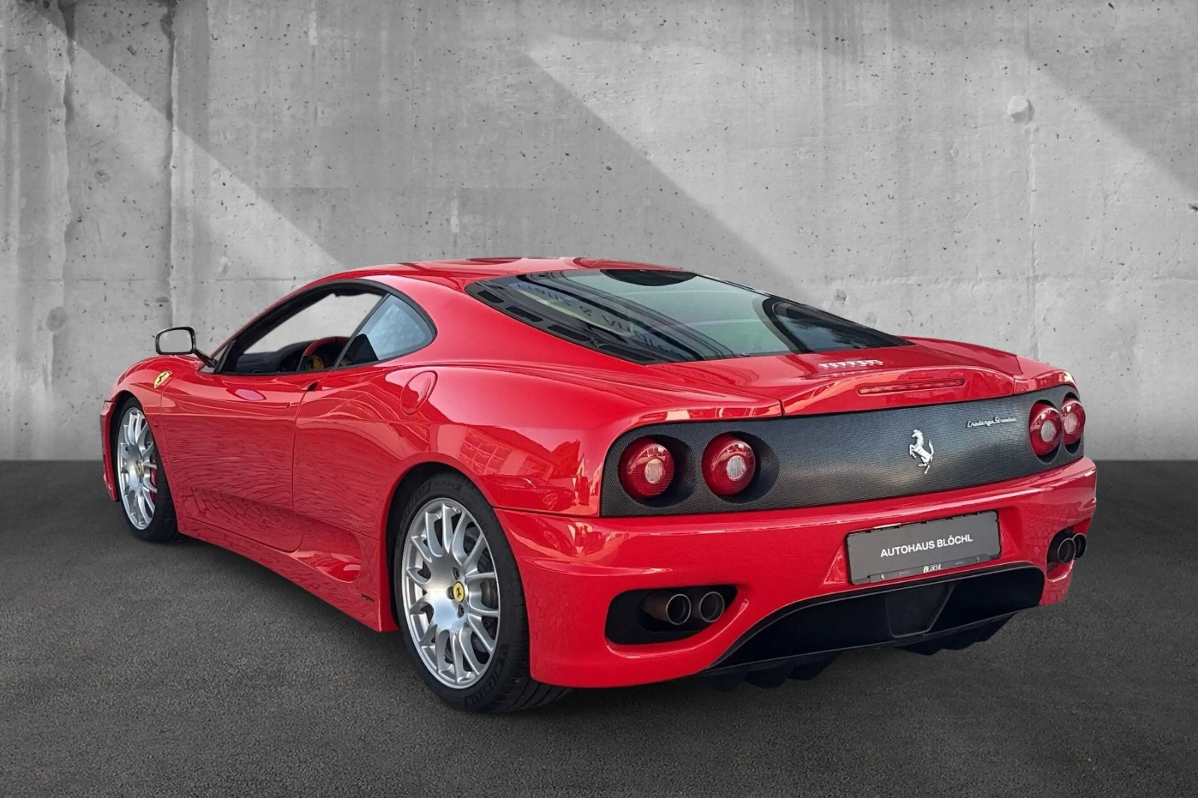 Ferrari 360 Challenge Stradale*4Punkt Gurt*Überrollbügel — photo 3